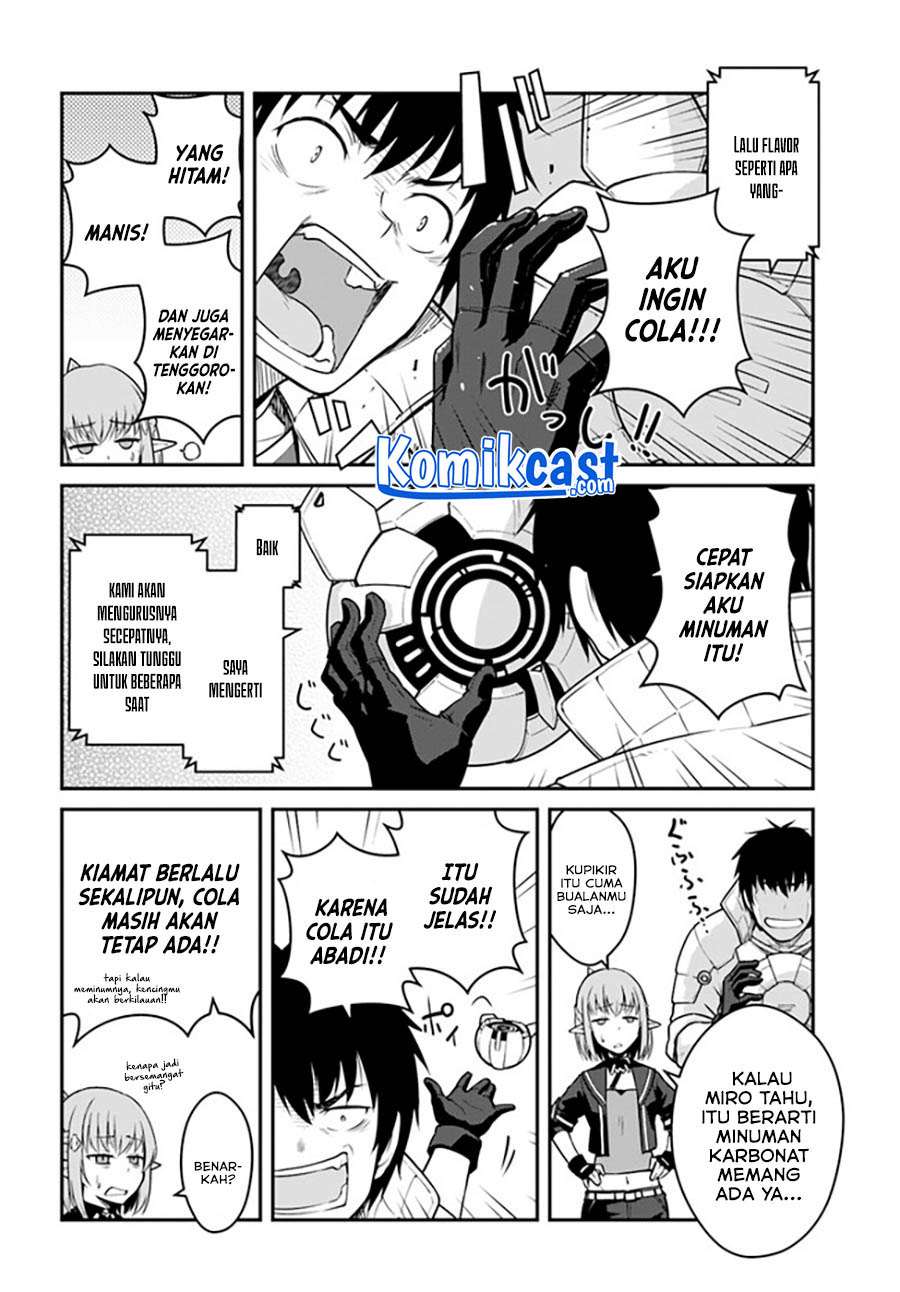 Mezametara Saikyou Soubi to Uchuusen-mochi datta no de, Ikkodate Mezashite Youhei Toshite Jiyuu ni Ikitai